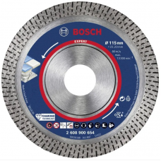 BOSCH EXPERT Disc de taiere diamantat pentru ceramica, 115x22.23x1.4x10 mm